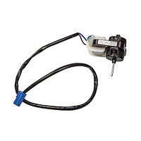 Двигун вентилятора з крильчаткою для холодильної камери холодильника Indesit ORM-10081C2 C00383336