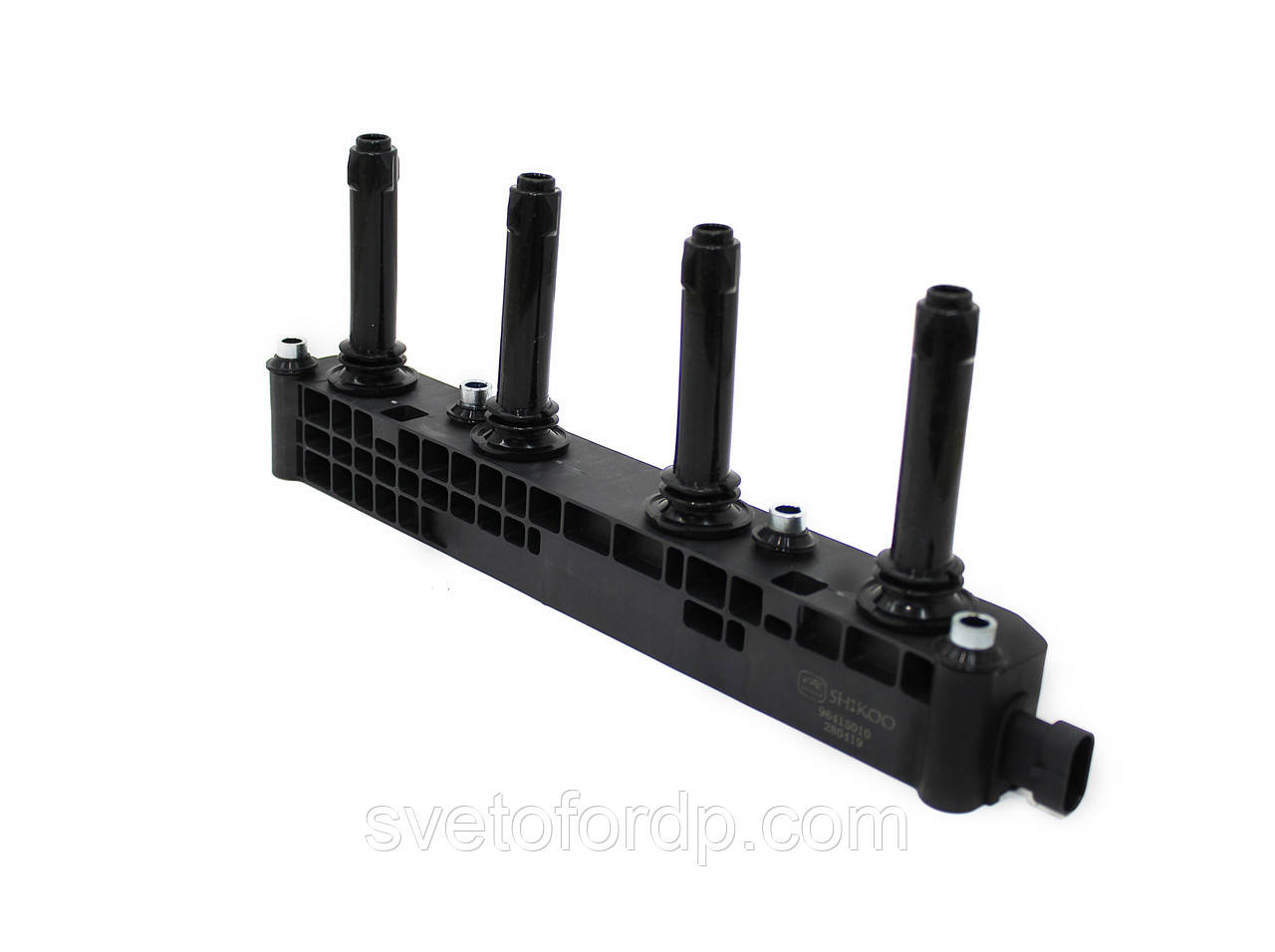 Котушка запалювання (модуль) Лачетті 1.8 (після 2007 року) LDA, Корея, фото 1