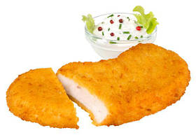 Розробка рецептур для виробництва веганского ескалопи