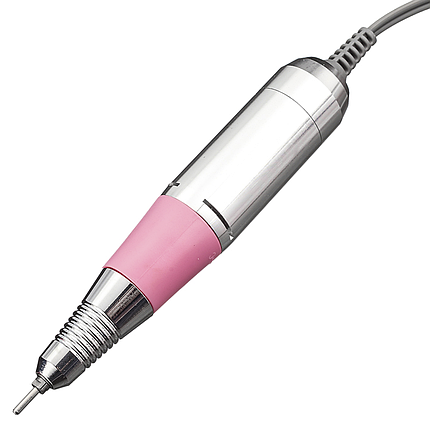 Ручка для фрезера TIMA DC18V на 35000 об/хв (pink), фото 1