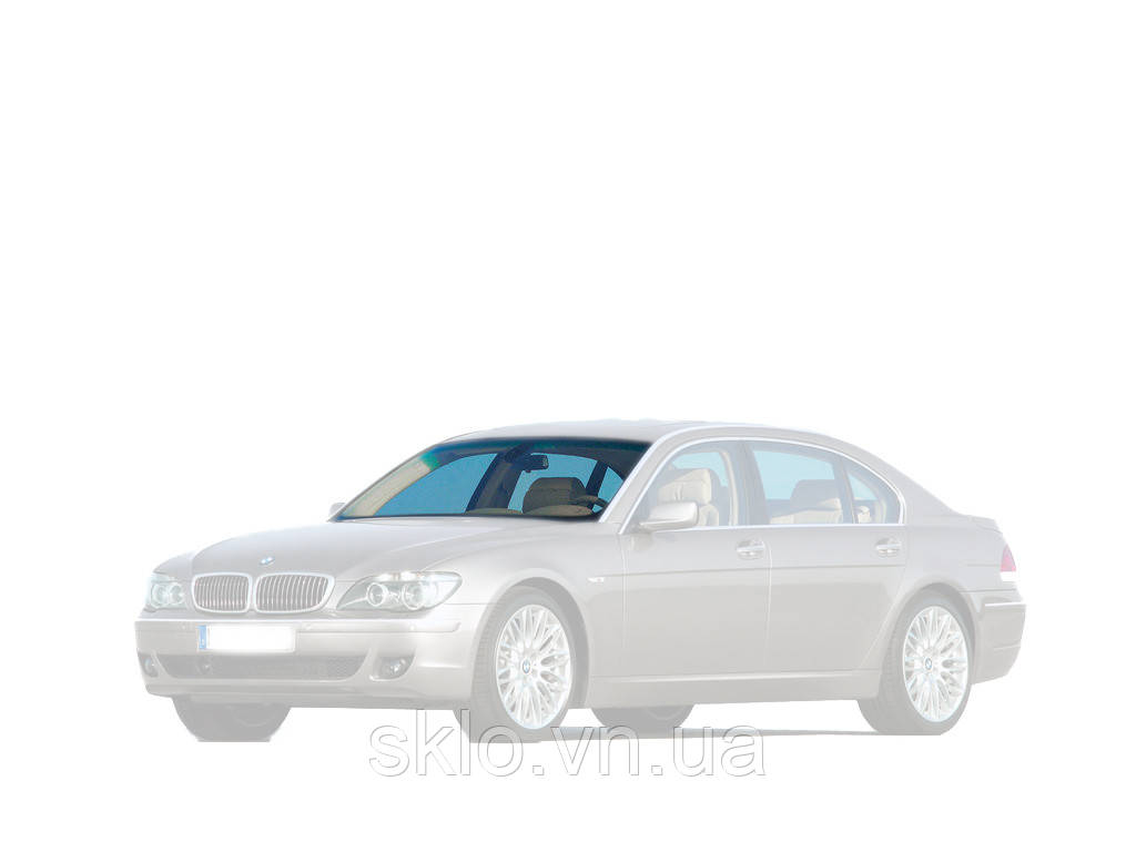 Лобове скло BMW 7 (E65) (2002-2008) /БМВ 7 (Е65) з датчиком дощу