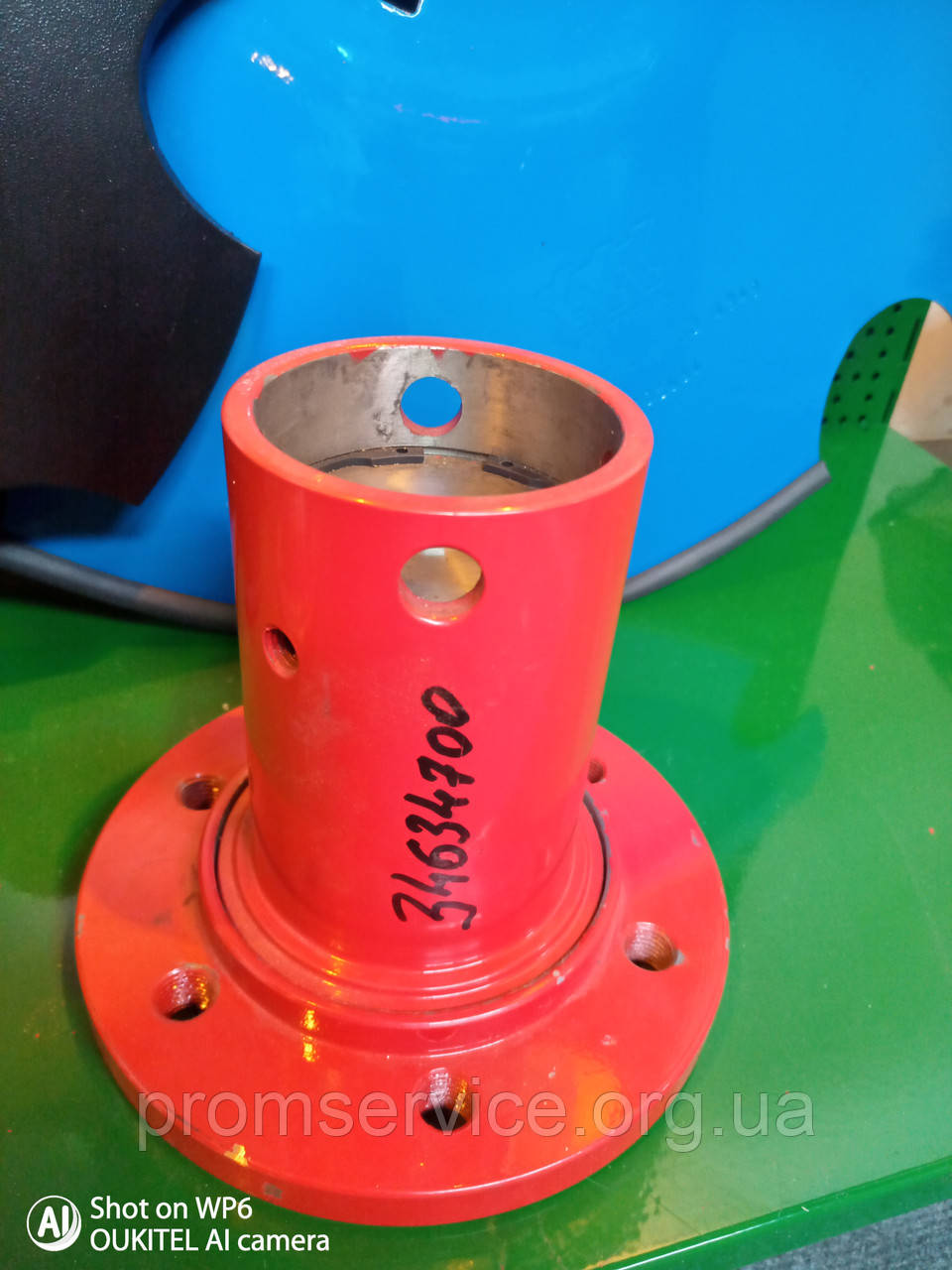 Ступица Horsch 34634600/34634700