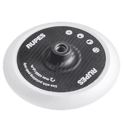 Жорстка підошва Ø165 мм для роторного інструменту RUPES Velcro Hard Pad for LH19