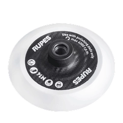 Жорстка підошва Ø125 мм для роторного інструменту RUPES Velcro Hard Pad for LH19