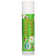 Органічний бальзам для губ Sierra Bees Mint Burst Lip Balm США оригінал