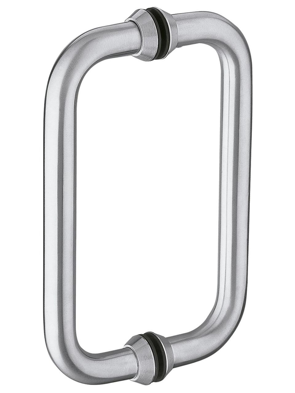 Ручка-скоба Amig 4 19x300 мм нержавіюча сталь (Іспанія)