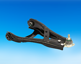 Важіль передньої підвіски правий на Renault Duster 2 / Renault (Original) 545040280R