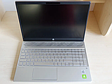 Ноутбук HP Pavilion 15-cs 15.6 FHD i7-1065G7/16gb/512gb SSD/MX 250,4GB, фото 3