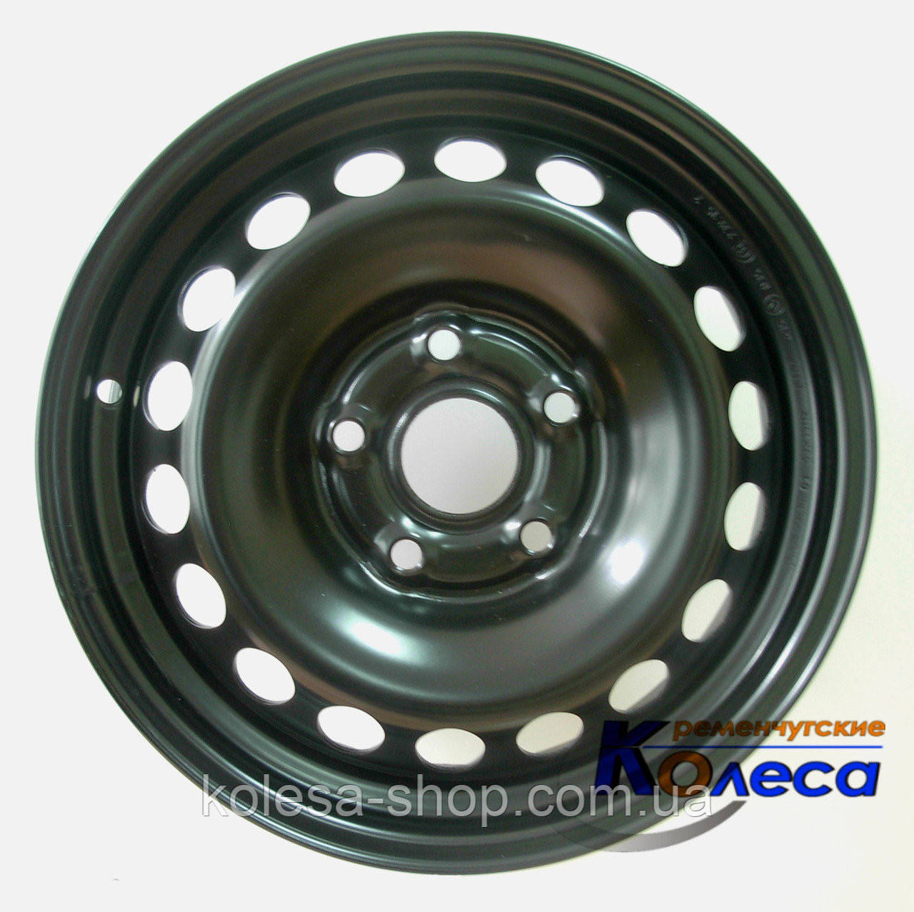 Диск колісний Kia, Hyundai R16 6.5J 5x114.3 Et 45 DIA 67.1, фото 1