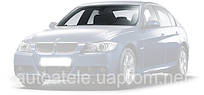 Лобове скло BMW 3 (E90 /E91) (2005-2011) /БМВ 3 (Е90 /Е91) з датчиком дощу