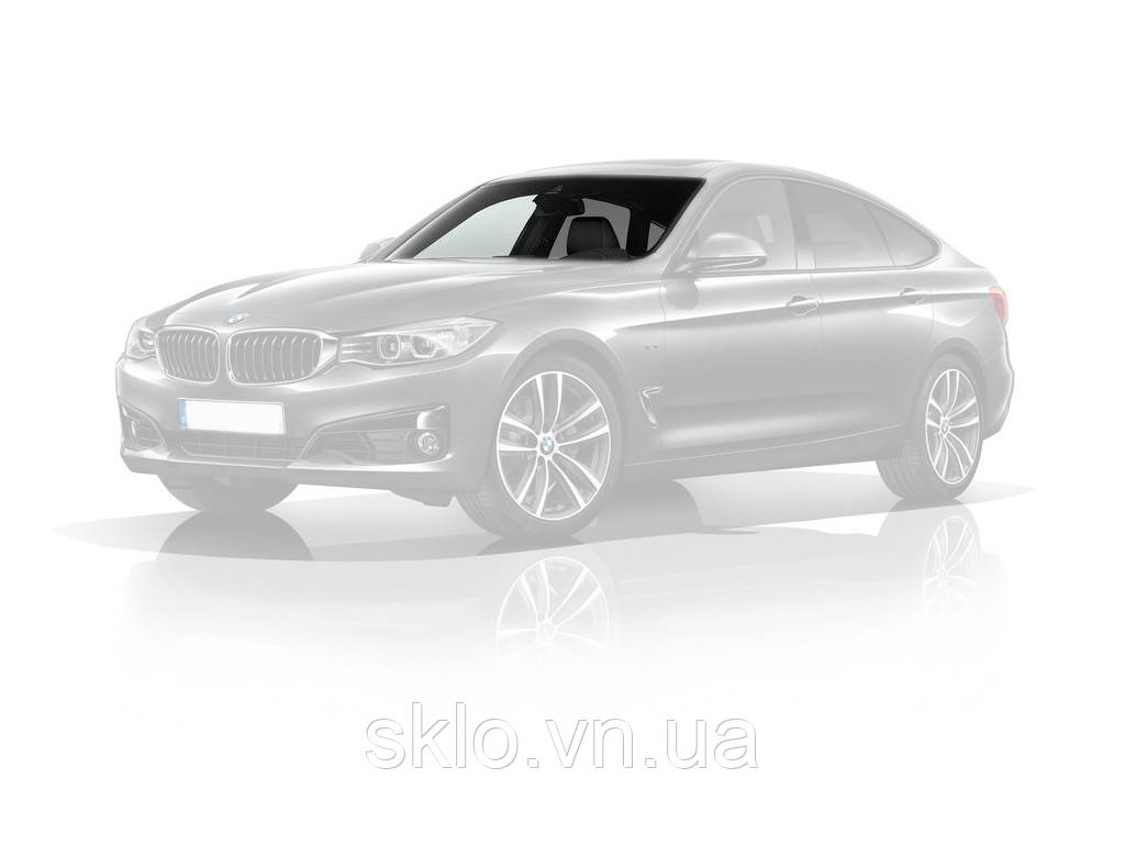 Лобове скло BMW 3 GT (F34) (2013-) /БМВ 3 ГТ (Ф34) з датчиком дощу