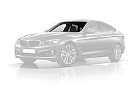 Лобовое стекло BMW 3 GT (F34) (2013-) /БМВ 3 ГТ (Ф34) с датчиком дождя