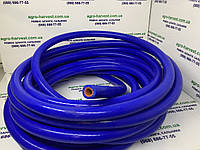 Шланг силіконовий армований Ø 16мм, стінка 4,5 мм