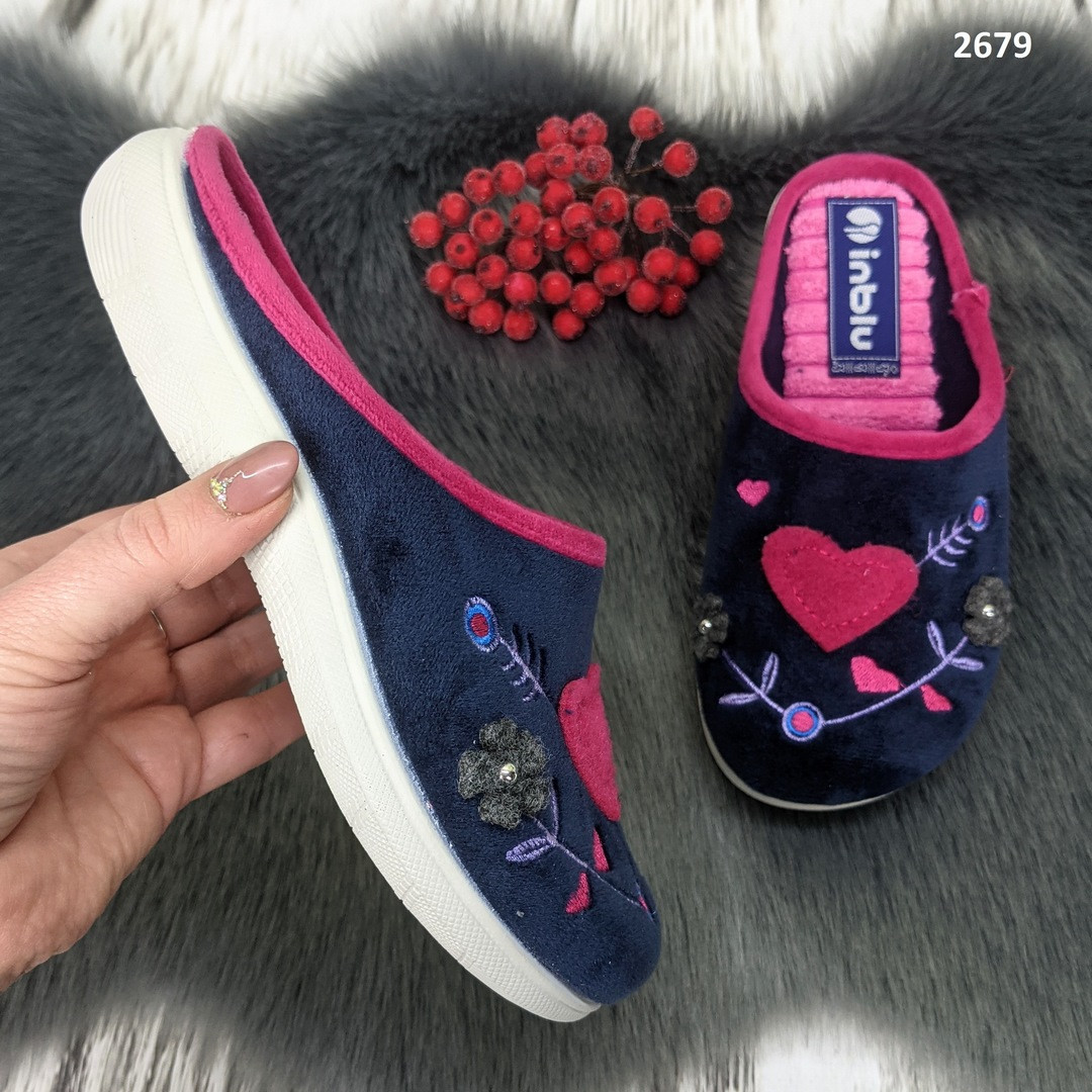 Pantofole inblu hotsell inverno 2018