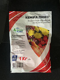 Комплексне мінеральне добриво Кеміра Люкс, 1 кг
