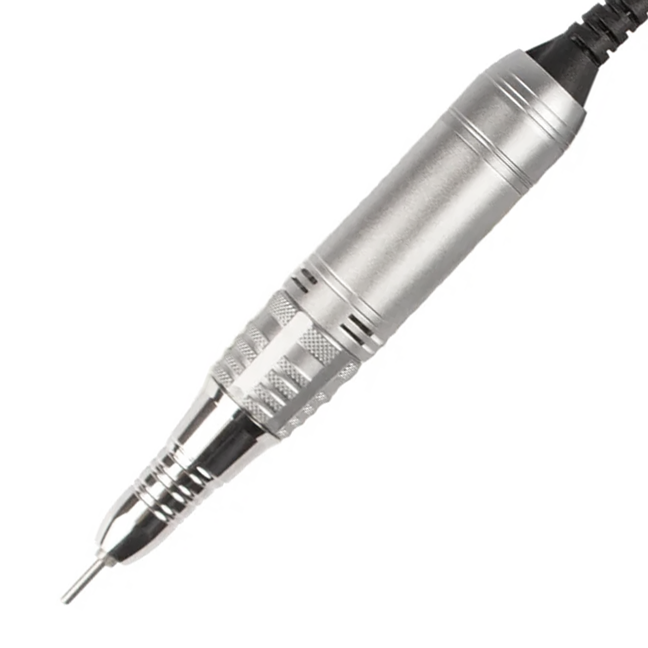 Ручка для фрезера DC18V на 35000 об/хв (silver)