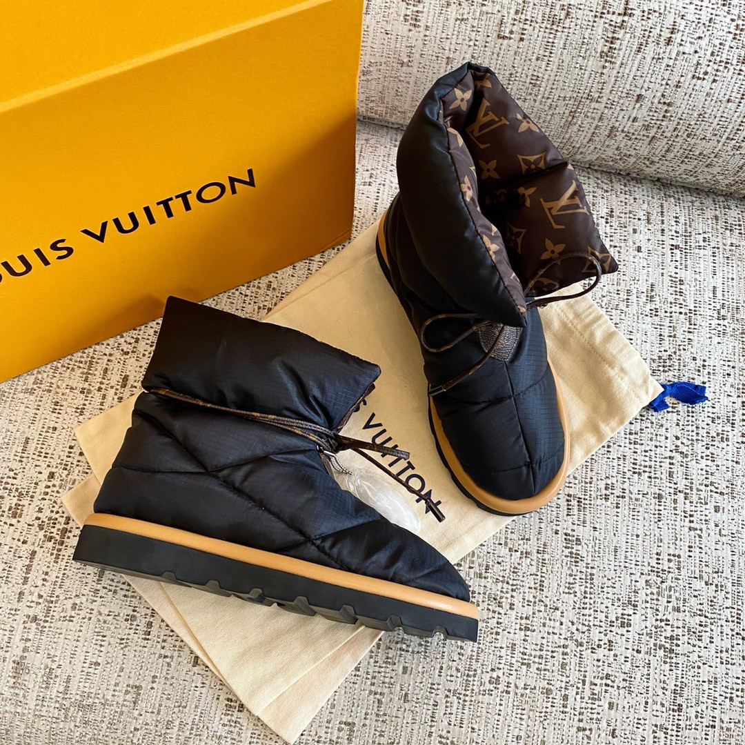 Ботинкі Louis Vuitton Pillow (Луї Віттон)