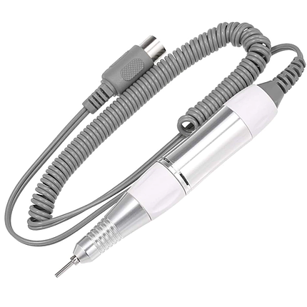 Ручка для фрезера DC12V на 35000 об/хв (white), фото 3