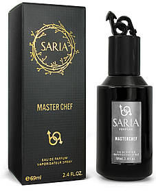 Saria Master Chef, чоловічі ( Master Chef), 69 ml