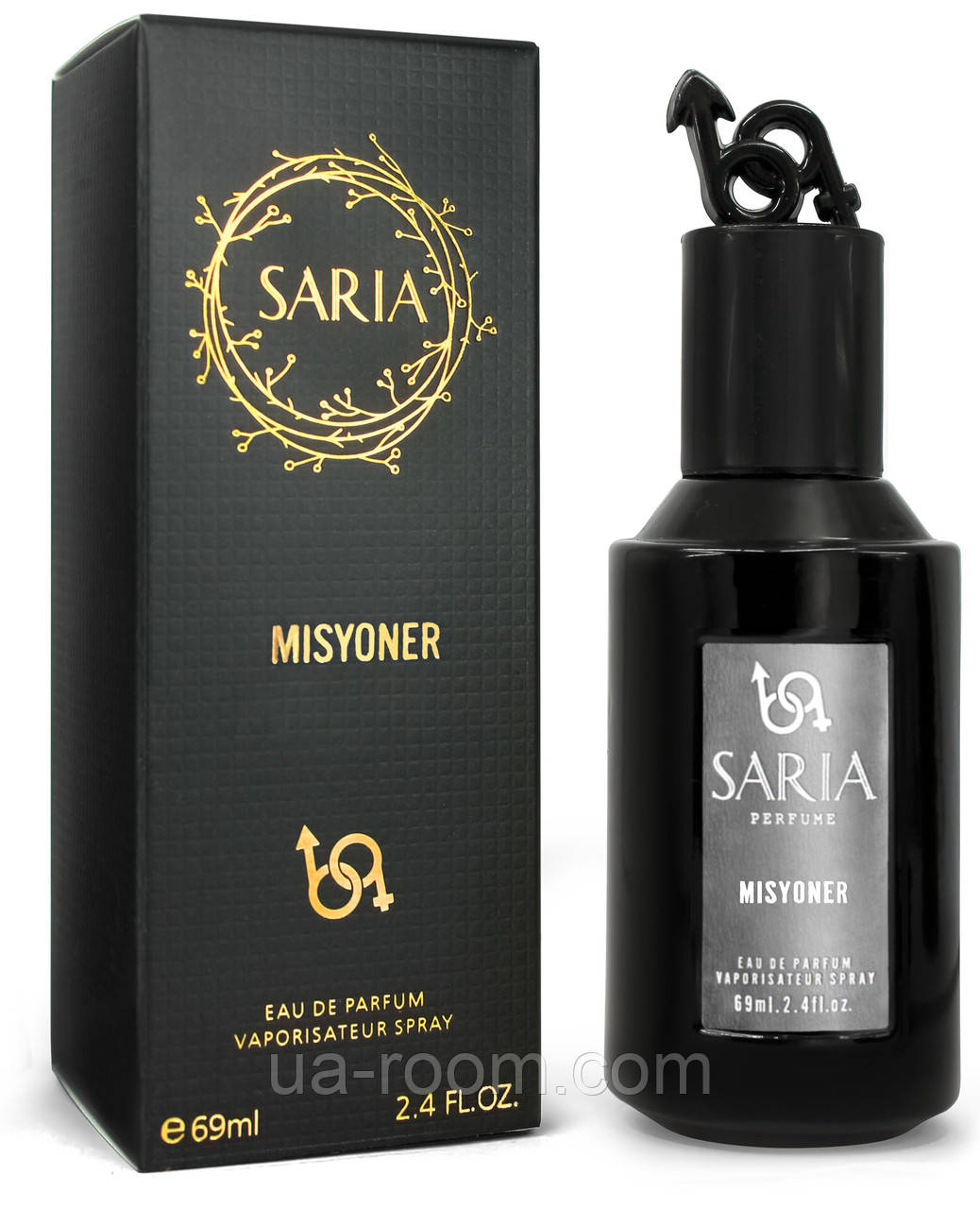 Saria Misyoner, мужской (Penhaligon's Monsieur Beauregard), 69 ml