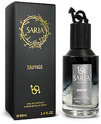 Saria Sauyage, чоловічі (Christian Dior Sauvage), 69 ml