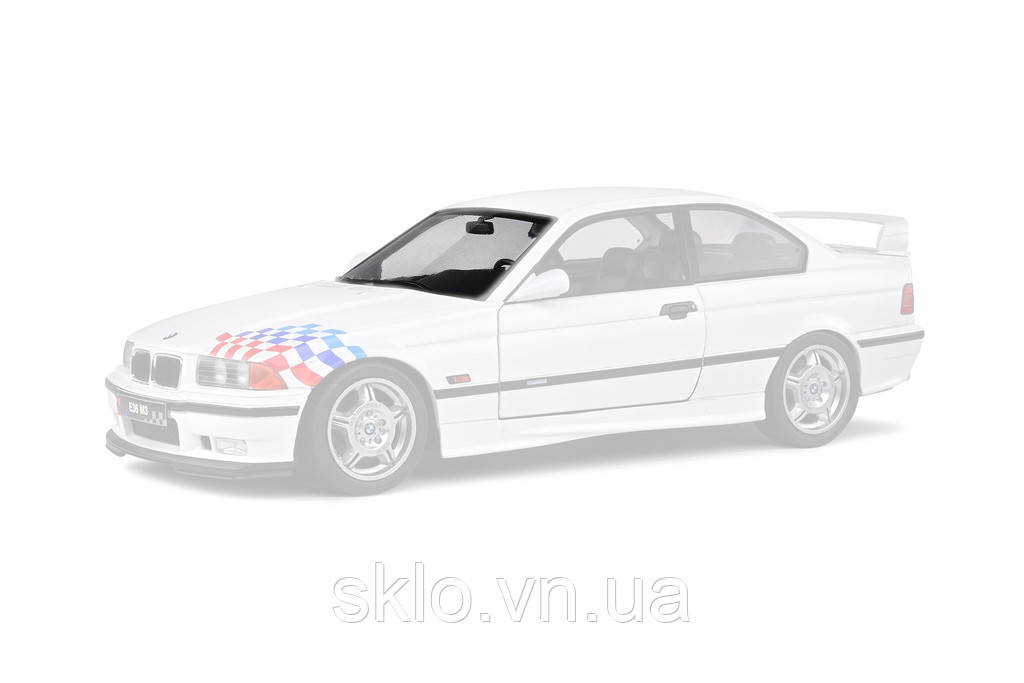 Лобове скло BMW 3 (E36) (1992-1999) /БМВ 3 (Е36)
