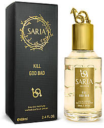 Saria Kill God Bad (By Kilian Good Girl Gone Bad), 69 ml