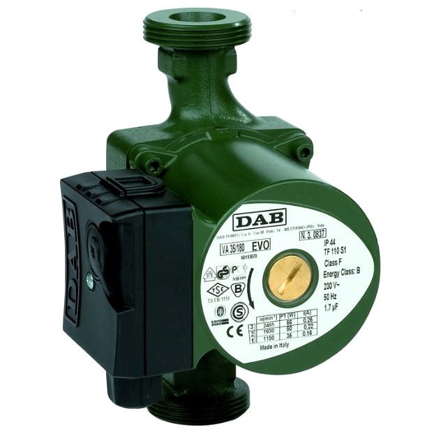 DAB VA 35/180 X циркуляційний насос