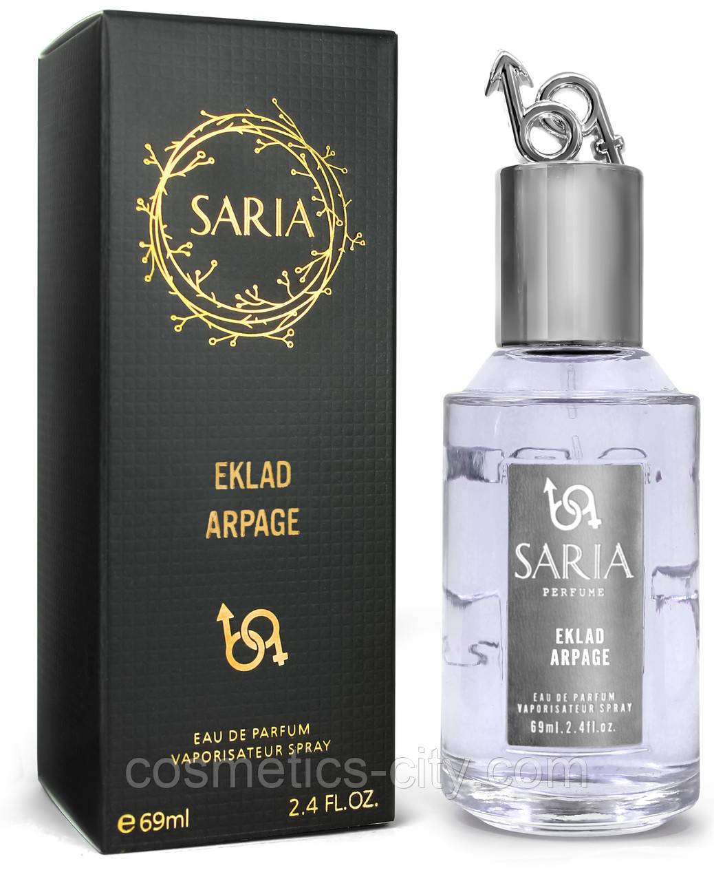Saria Eklad Arpage, жіночі (Lanvin Eclat d'arpege ), 69 ml