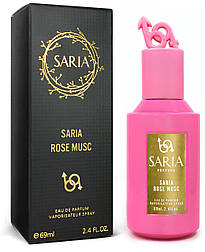 Saria Saria Rose Musc (Montale Roses Musk), 69 ml