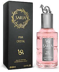 Saria Pink Crystal, женские (Versace Bright Crystal), 69 ml