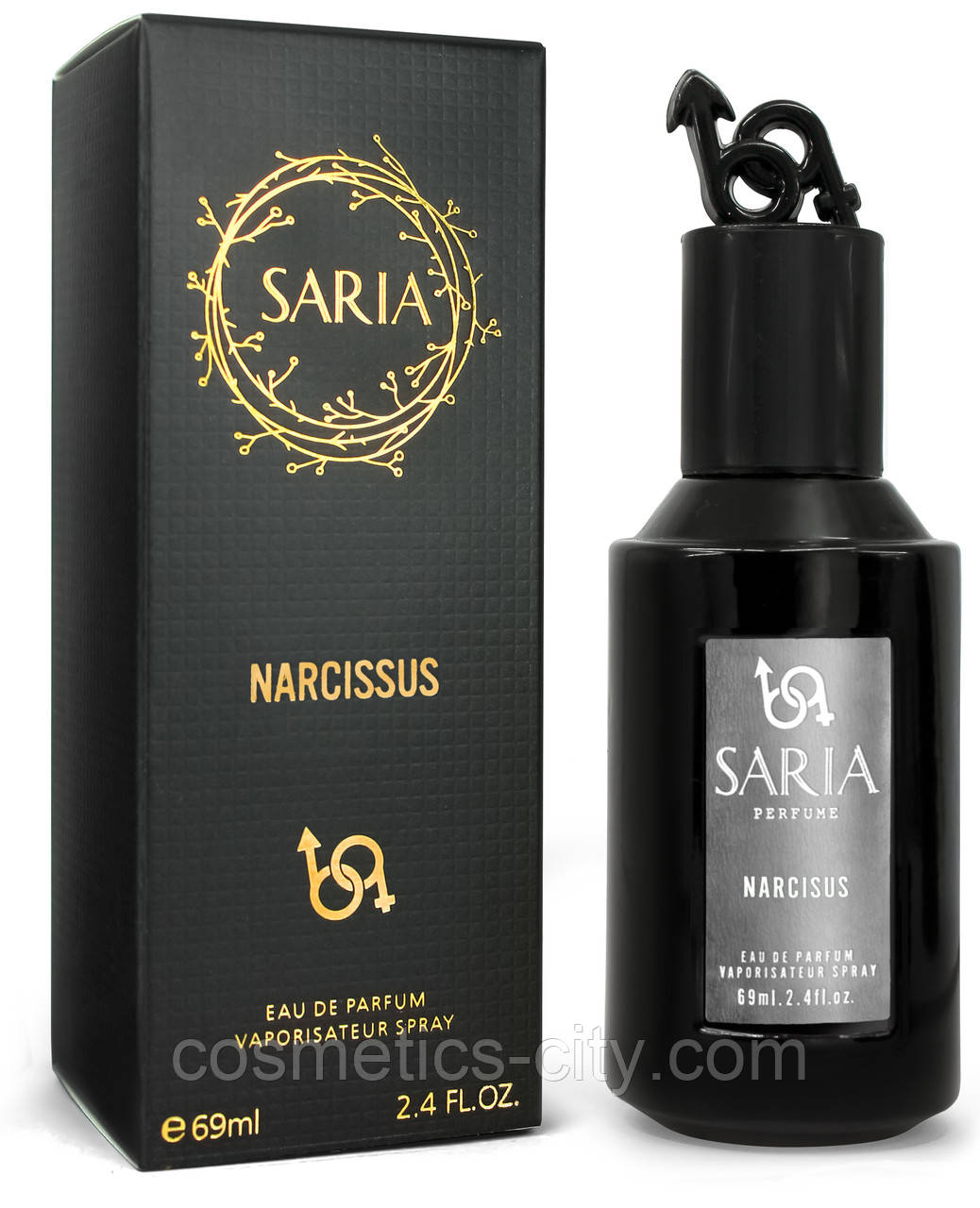 Saria Narcissus, жіночі 69 ml