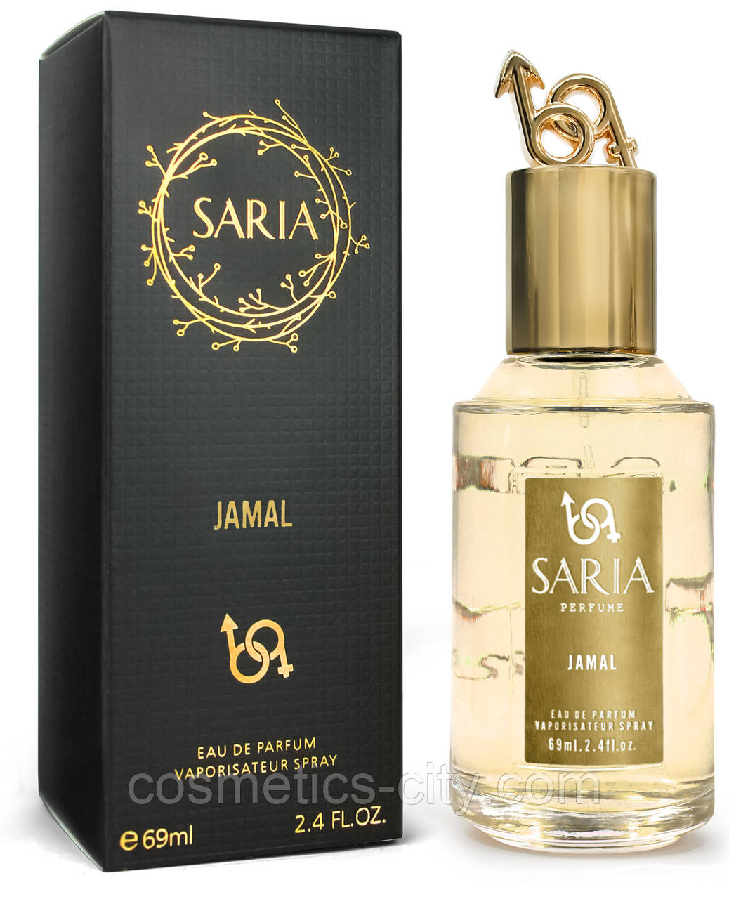 Saria Jamal, женские (Christian Dior J'Adore), 69 ml