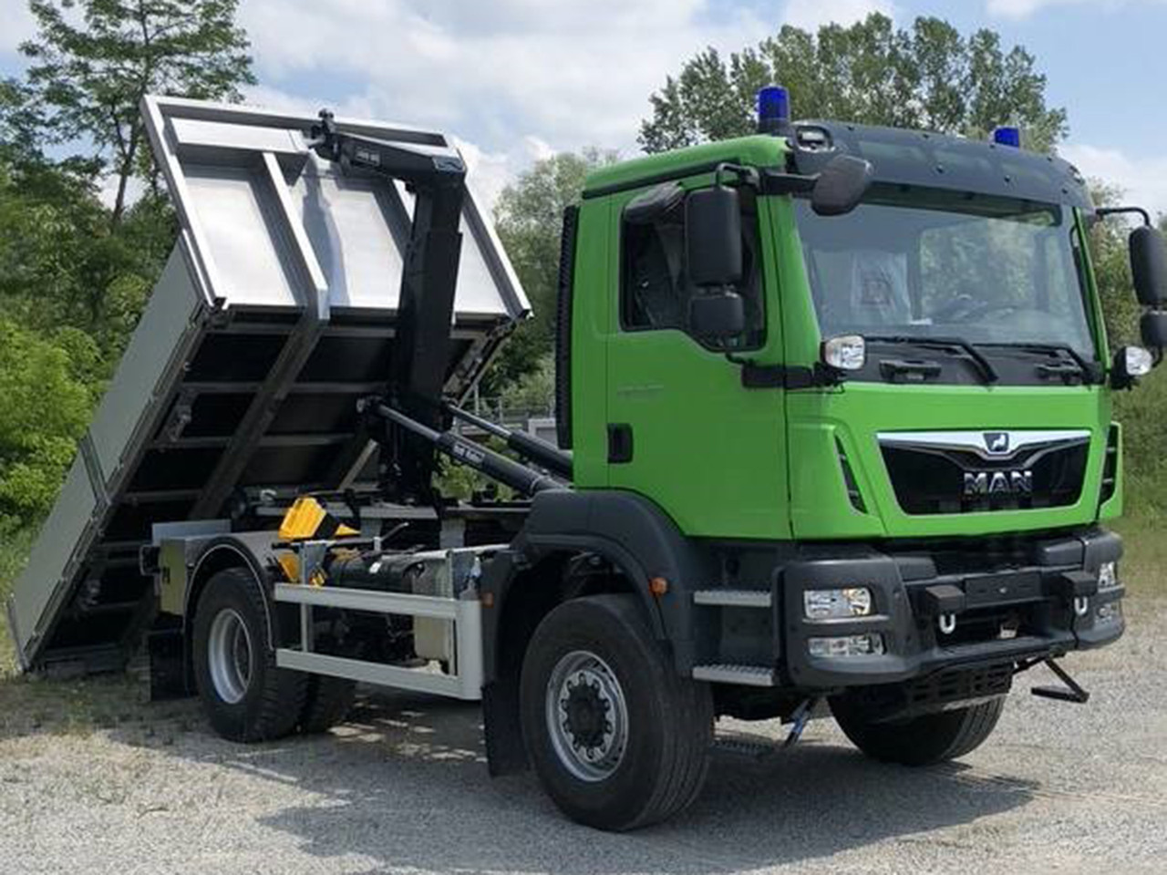 Мультиліфт з телескопічним важелем Bobspa T16, фото 1