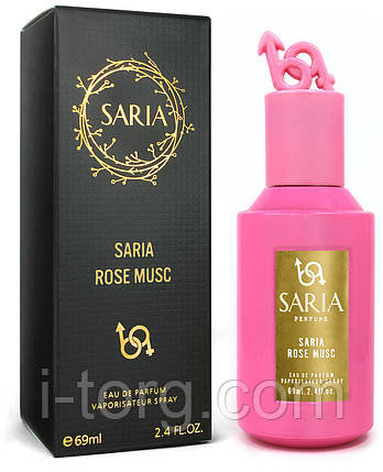 Saria Saria Rose Musc, женские (Montale Roses Musk), 69 ml, фото 1