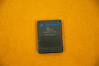 Мемори карта Playstation 2 8Mb (SCPH-10020 ОРИГИНАЛ)