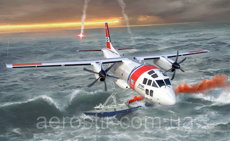 C-27J Spartan 1/72 Italeri 1402
