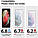 Захисна плівка Samsung Galaxy S21 Ultra - Neo Flex (без рідини), 1 шт (AFL02533), фото 3