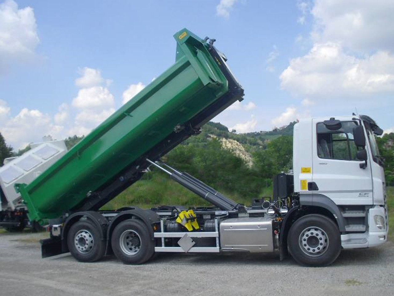 Мультиліфт з телескопічним важелем Bobspa T20, фото 1