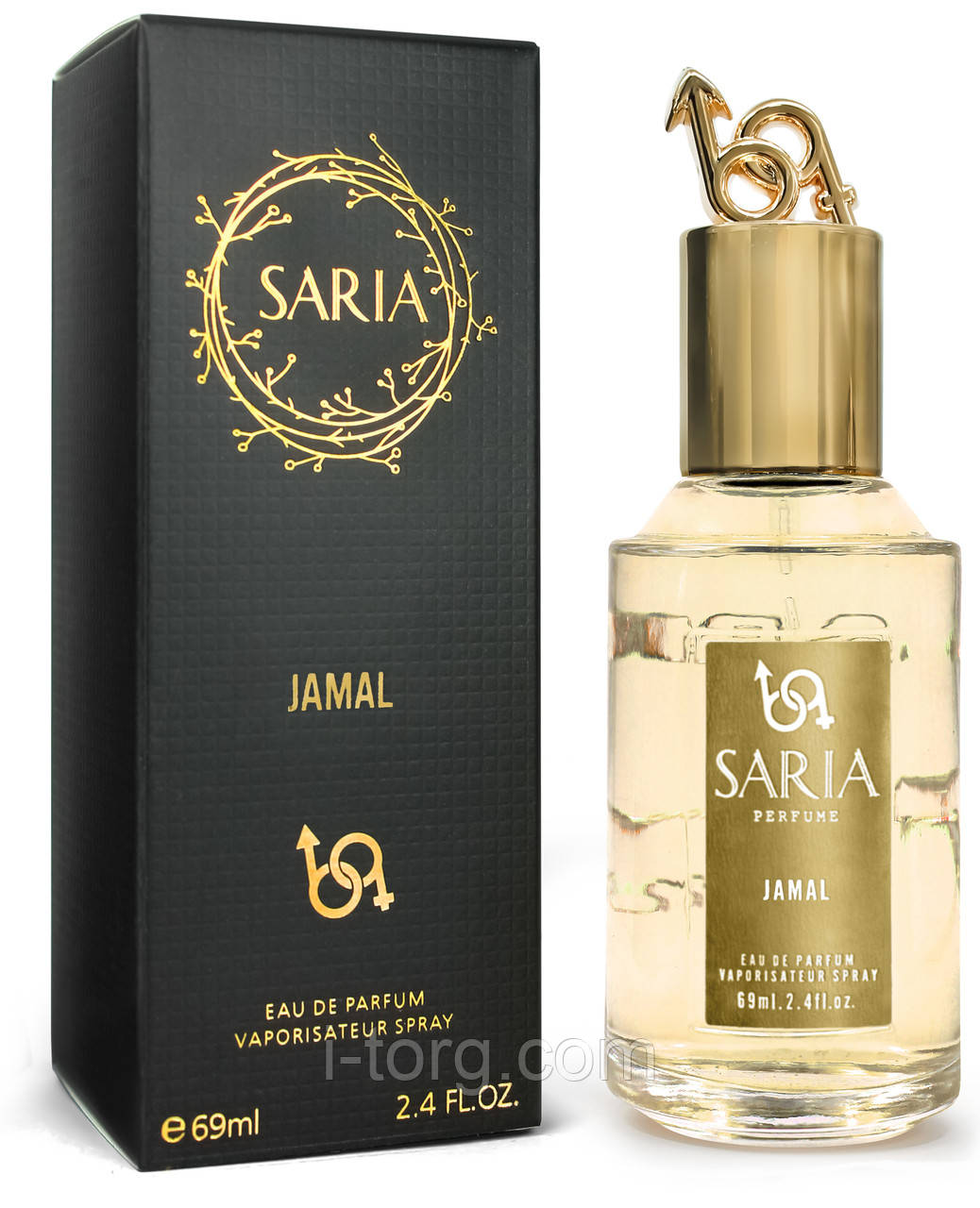 Saria Jamal, женские (Christian Dior J'Adore), 69 ml