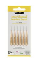 The Humble Co.Oral Care Межзубные бамбуковые ершики, 0.7 мм The Humble Co. Interdental Bamboo Brush