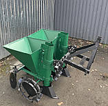 Картоплесаджалка дворядна 60L2R3T 60л, фото 2