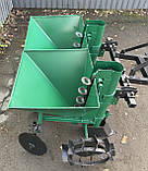 Картоплесаджалка дворядна 60L2R3T 60л, фото 7