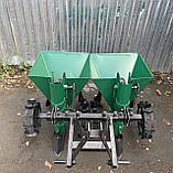 Картоплесаджалка дворядна 60L2R3T 60л, фото 3