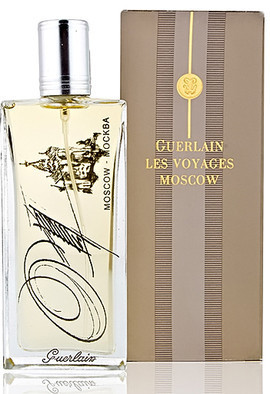 Жіночі парфуми Guerlain Les Voyages Moscow (Герлен Ліс Вояж Москів) 100 мл