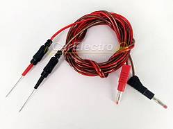 Rotkee SP-flexpin-L вимірювальний щуп з гнучкою голкою і довгим кабелем 2м.