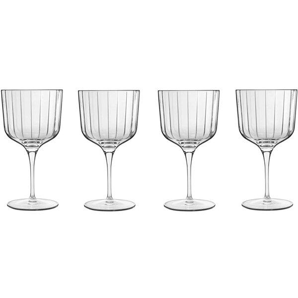 Набір келихів для коктейля Luigi Bormioli Bach Gin Glass 600 мл 4 шт 12943/02