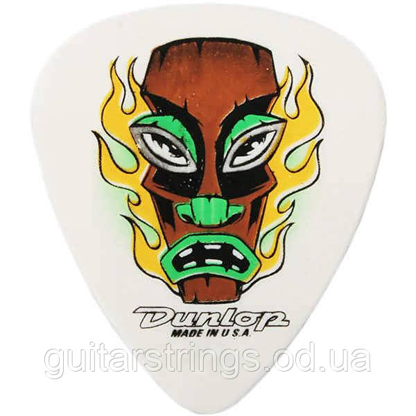 Медіатор Dunlop BL09R.73 Blackline Tiki Taboo Tiki Lono 0.73 mm
