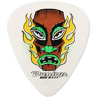 Медиатор Dunlop BL09R.73 Blackline Tiki Taboo Tiki Lono 0.73 mm