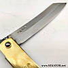 Ніж складаний Higonokami / Хігонокамі (Японія) 210 мм, фото 9